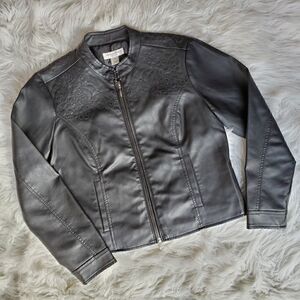 CHRISTOPHER & BANKS Jacket  